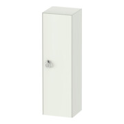 Duravit Armoire semi-haute White Tulip 40x36x132 cm, 1 porte, à droite, blanc mat