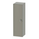 Duravit Armoire semi-haute White Tulip 40x36x132 cm, 1 porte, à gauche, blanc mat satiné-1
