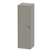 Duravit Armoire semi-haute White Tulip 40x36x132 cm, 1 porte, à gauche, blanc mat satiné