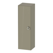 Duravit Armoire semi-haute White Tulip 40x36x132 cm, 1 porte, à gauche, laqué brillant