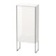 Duravit Armoire semi-haute XSquare 50x23,6x113,6 cm, deb., p. g., béton grisé m-1