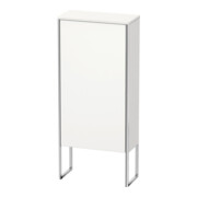 Duravit Armoire semi-haute XSquare 50x23,6x113,6 cm, deb., porte g., blanc mat s-matt-4