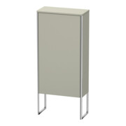 Duravit Armoire semi-haute XSquare 50x23,6x113,6 cm, st, P. g, Tau satiné-3