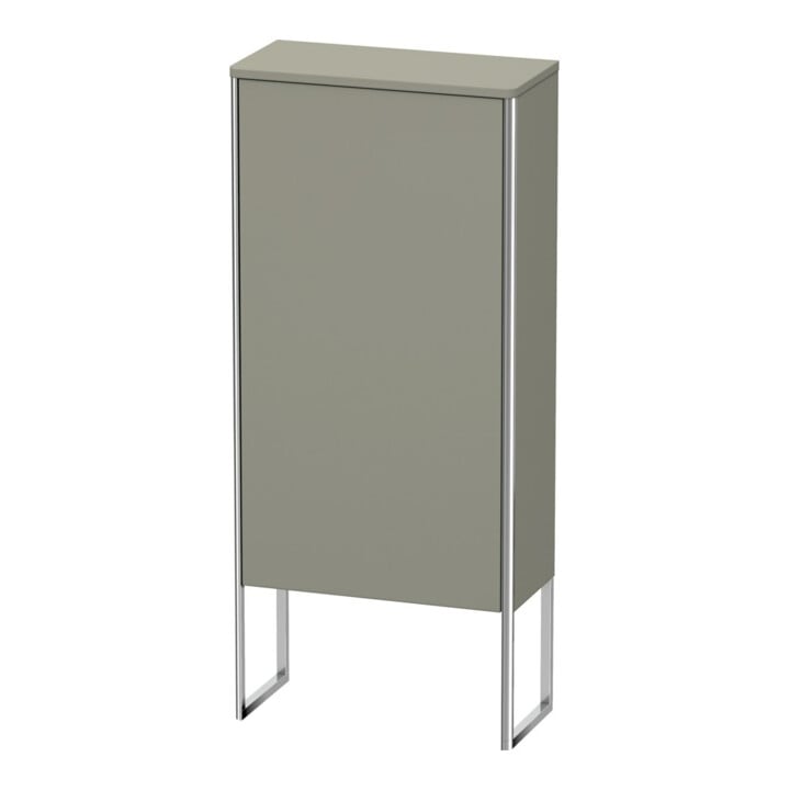 Duravit Armoire semi-haute XSquare 50x23,6x113,6 cm, st, T l, st-g s-mat
