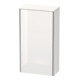 Duravit Armoire semi-haute XSquare 50x23,6x89,6 cm, prof. droite, blanc brillant-3