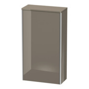 Duravit Armoire semi-haute XSquare 50x23,6x89,6 cm, prof. gauche, brillant blanc-3