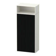 Duravit Armoire semi-haute Zencha 40x24x96,1 cm, 1 porte, à gauche, blanc mat