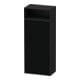 Duravit Armoire semi-haute Zencha 40x24x96,1 cm, 1 porte, à gauche, gris lin/mat-1