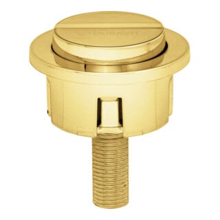 Duravit Article de calcul Bouton 2, pour réservoirs de chasse