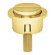 Duravit Article de calcul Bouton 2, pour réservoirs de chasse-1