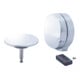 Duravit AS Ab und Üg Zl BW chr Hgl Drhgr Abdk WE Perl Ventke-1