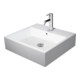 Duravit Aufsatzbecken geschliffen Vero Air 50x47cm, m ÜL, HLB, ohne Hahnloch, weiß-1