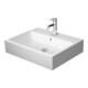 Duravit Aufsatzbecken geschliffen Vero Air 60x47cm, m ÜL, HLB, ohne Hahnloch, weiß-1