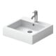 Duravit Aufsatzbecken Vero 50x47cm, geschli., m HL, ÜL, HLB, weiß-1