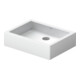 Duravit Aufsatzbecken Vero geschli., o. HL, ÜL, HLB, 50x38cm, weiß-1