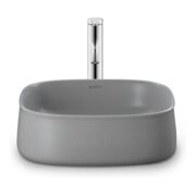 Duravit Aufsatzbecken Zencha 42x42cm, o L, Ü, HLB, gs, gr s-matt-5