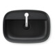 Duravit Aufsatzbecken Zencha 55x39cm, m L, HLB, o Ü, gs, an ma, WG-5