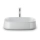 Duravit Aufsatzbecken Zencha 55x39cm, o. HL, ÜL, HLB, geschli., weiß-4