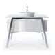 Duravit Aufsatzwaschbecken Cape Cod d 48cm, m HL, Armat.insel, o. ÜL, Weiß-2