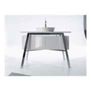 Duravit Aufsatzwaschbecken Cape Cod d 48cm, m HL, Armat.insel, o. ÜL, Weiß-5