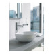 Duravit Aufsatzwaschtisch 49,5x35cm, o. HL, m ÜL, o. HLB, weiß-2