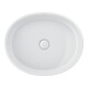 Duravit Aufsatzwaschtisch Balcoon 55x45cm, o. Hahnl., ÜL, weiß Hochglanz-2