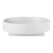 Duravit Aufsatzwaschtisch Balcoon 55x45cm, o. Hahnl., ÜL, weiß Seidenmatt-2