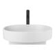 Duravit Aufsatzwaschtisch Balcoon 55x45cm, o. Hahnl., ÜL, weiß Seidenmatt-4