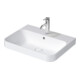 Duravit Aufsatzwaschtisch Happy D.2 Plus 60x46, gs, o HL, m ÜL, HLB, anthr. ma-1