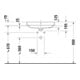 Duravit Aufsatzwaschtisch Happy D.2 Plus 60x46, gs, o HL, m ÜL, HLB, anthr. ma-4