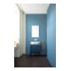 Duravit Aufsatzwaschtisch Luv 50x35cm, geschli., o. HL, ÜL, HLB, we/we-2