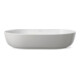 Duravit Aufsatzwaschtisch Luv 60x40cm, gs, o L, Ü, HLB, we/grau s-matt-4
