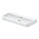 Duravit Aufsatzwaschtisch Qatego 100x47cm, w g, o HL, m Ü, HL, geschli.-1