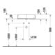 Duravit Aufsatzwaschtisch Qatego 50x40cm, o Ü, o. Hahnloch-/bank, we. hgl-4