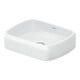 Duravit Aufsatzwaschtisch Qatego 50x40cm, we. hgl, o. ÜL, o. Hahnlochbank-1