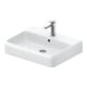 Duravit Aufsatzwaschtisch Qatego 60x47cm, w g, m HL, Ü, HL, geschli.-1