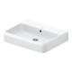 Duravit Aufsatzwaschtisch Qatego 60x47cm, w g, o HL, m Ü, HL, geschli.-1