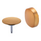 Duravit Ausstattungs-Set Bronze gebürstet-1