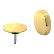 Duravit Ausstattungs-Set Gold poliert