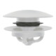 Duravit Ausstattungs-Set Push-open Ventil, weiß-1