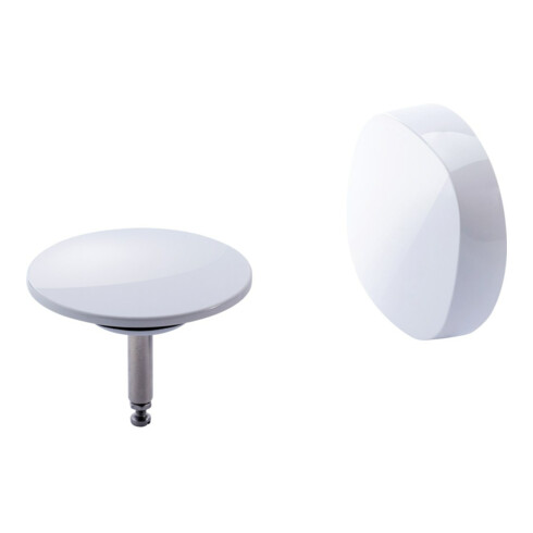Duravit Ausstattungs-Set weiß glänzend