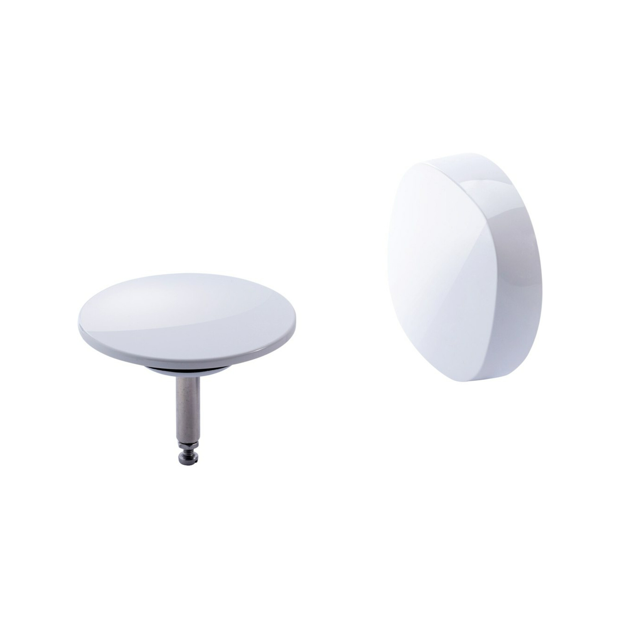 Duravit Ausstattungs-Set weiß glänzend