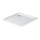 Duravit Bac à douche rectangulaire D-Code 100x90x8,5 cm, blanc-4