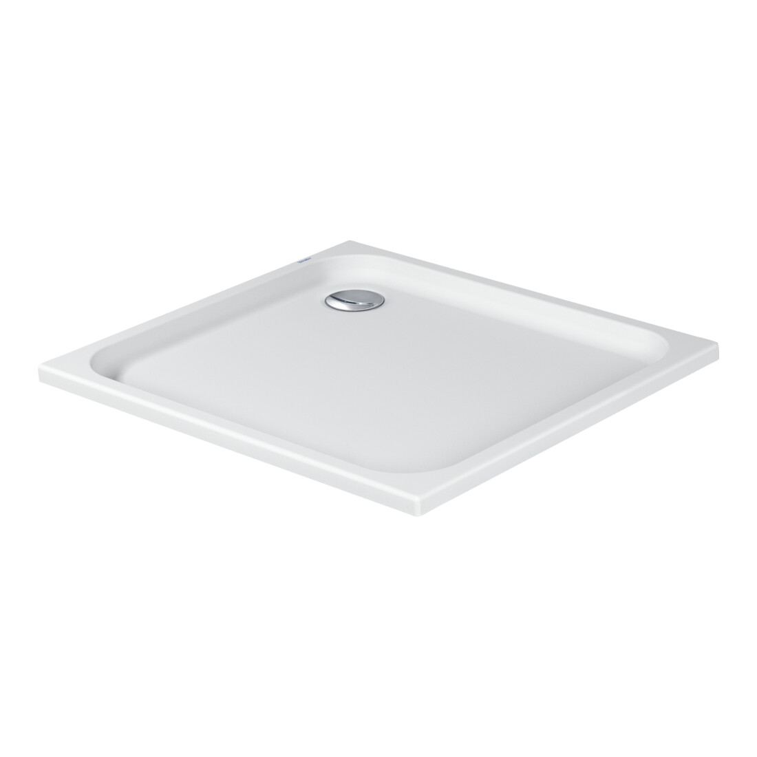 Duravit Bac à douche rectangulaire D-Code 100x90x8,5 cm, blanc