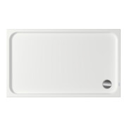 Duravit Bac à douche rectangulaire D-Code 150x90x8,5 cm, blanc