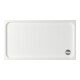 Duravit Bac à douche rectangulaire D-Code 160x90x8,5 cm, blanc-1