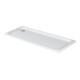 Duravit Bac à douche rectangulaire D-Code 170x70x8,5 cm, blanc-2