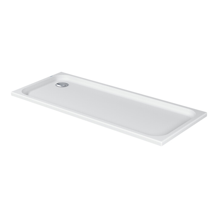 Duravit Bac à douche rectangulaire D-Code 170x70x8,5 cm, blanc