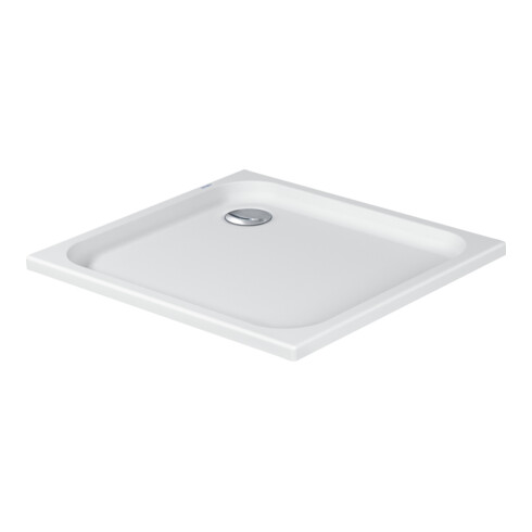 Duravit Bac à douche rectangulaire D-Code 90x80x8,5 cm, blanc