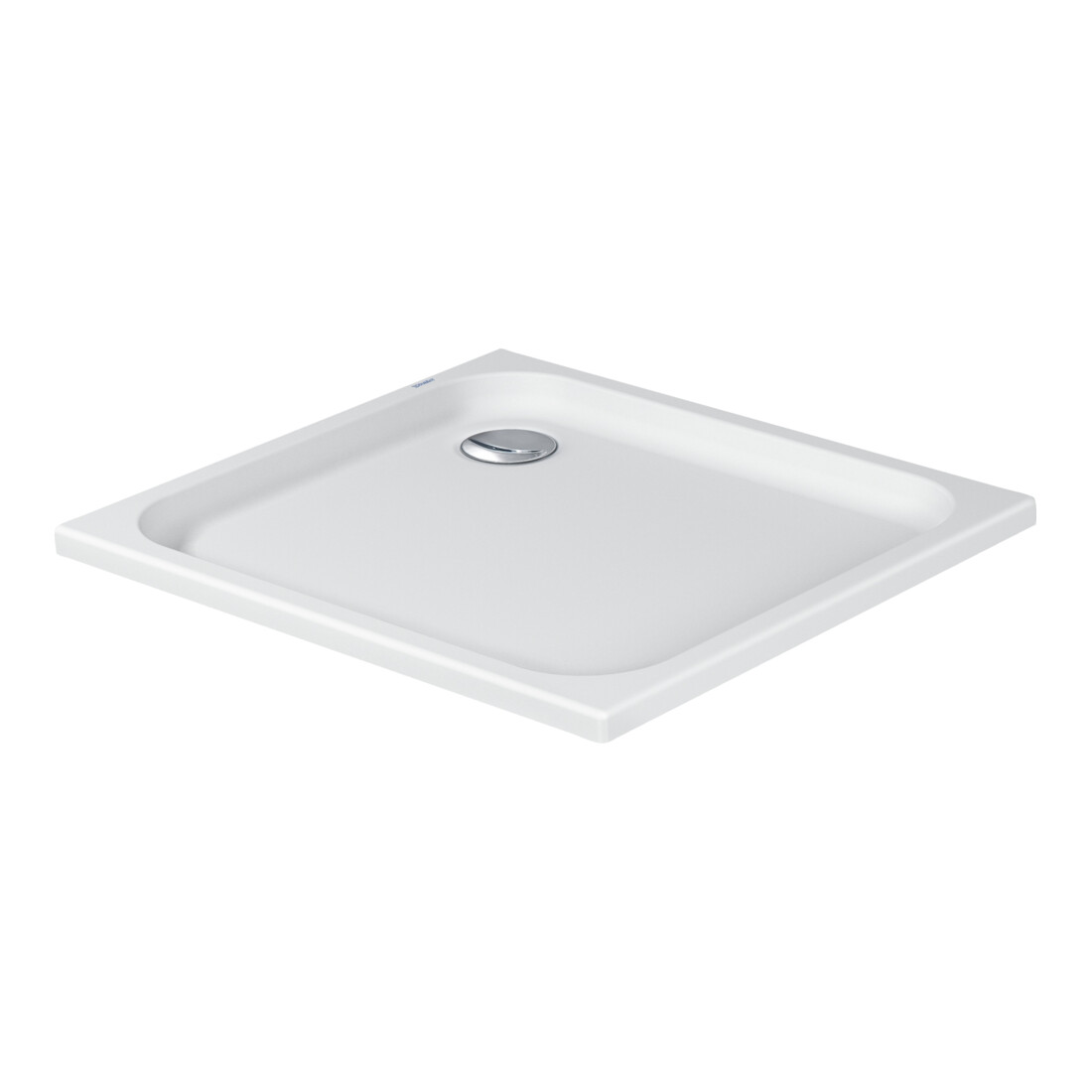 Duravit Bac à douche rectangulaire D-Code 90x80x8,5 cm, blanc